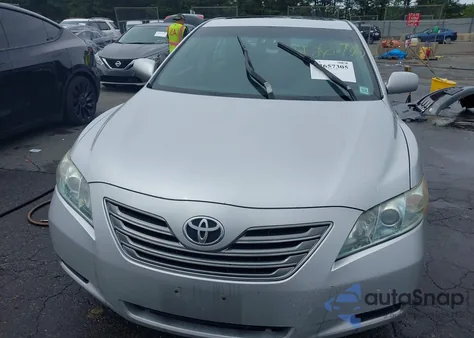 2008 Toyota Camry Hybrid из США, поврежденный, VIN 4T1BB46K38U060230